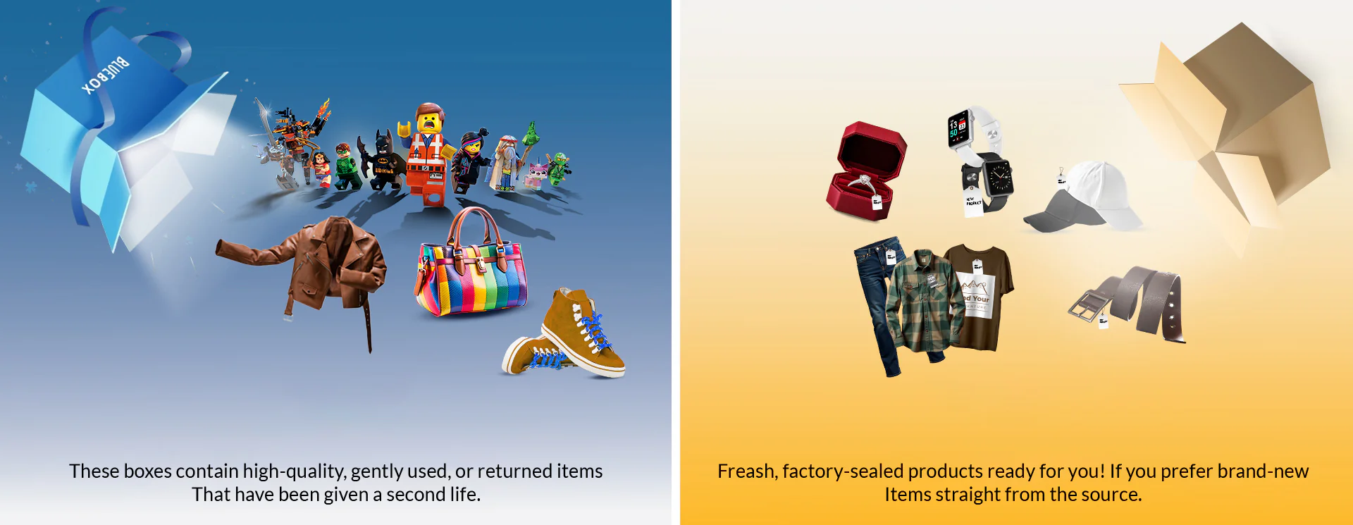 Sustainable Style, Delivered to You